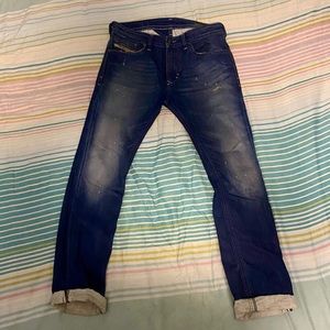 Diesel Thavar Jeans